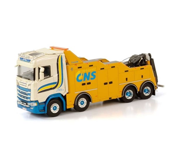 CNS Bjerger , NG Scania - 1150kr